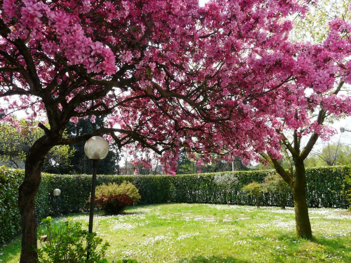 In Giardino B&B Cassina de' Pecchi ภายนอก รูปภาพ