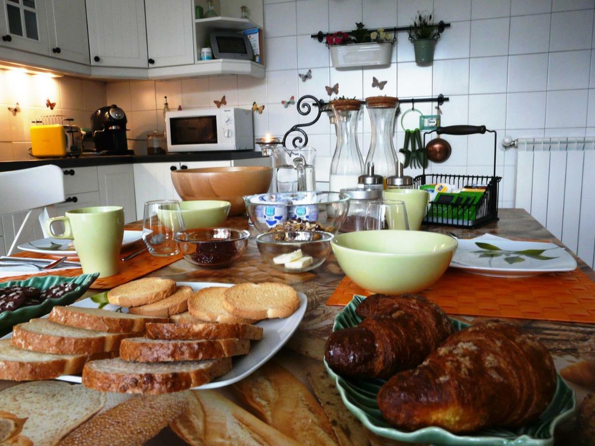 In Giardino B&B Cassina de' Pecchi ภายนอก รูปภาพ